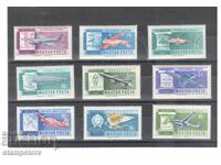 Hungary - History of Air Transport