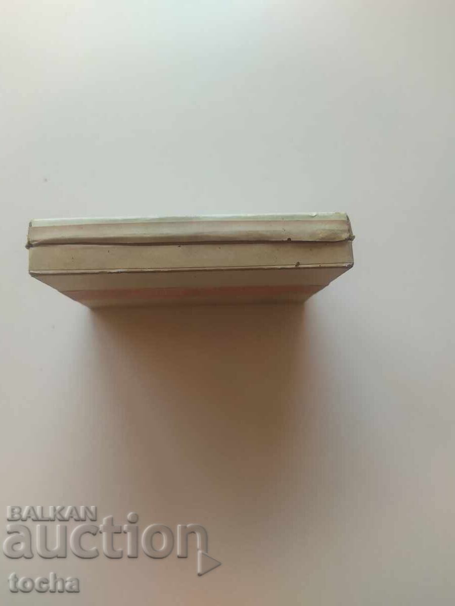 Delivery of Old cigarettes from the Tsarist era, unopened, BZTs Delivery of Old cigarettes from the Tsarist era, unopened, BZTs