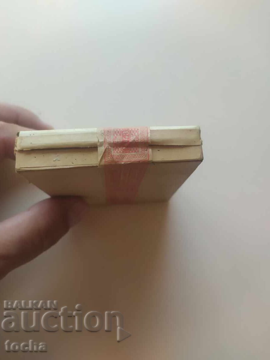 Old cigarettes from the Tsarist era, unopened, BZTs - 5 Old cigarettes from the Tsarist era, unopened, BZTs - 5