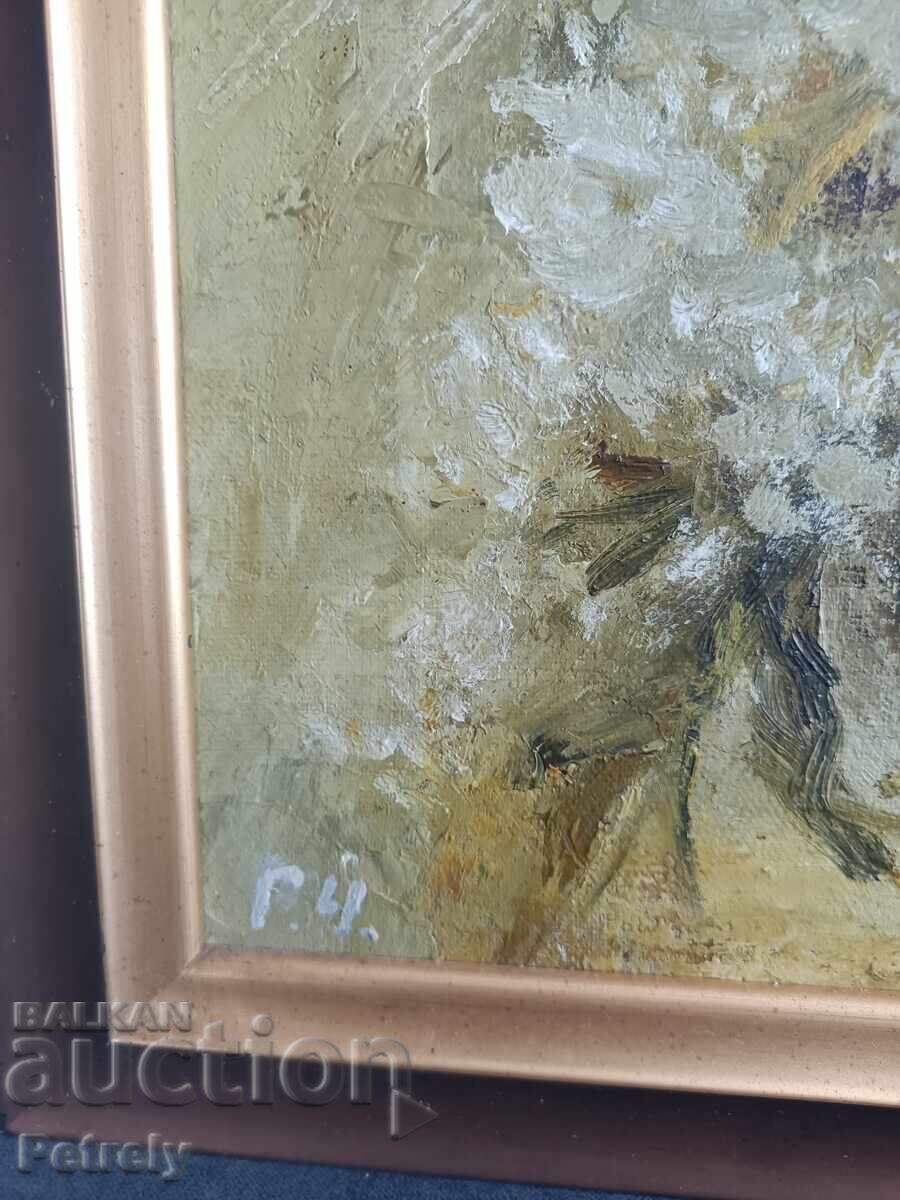 Livrarea Pictură veche în ulei