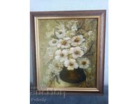 Стара маслена картина