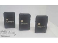 Trei brichete Sobranie