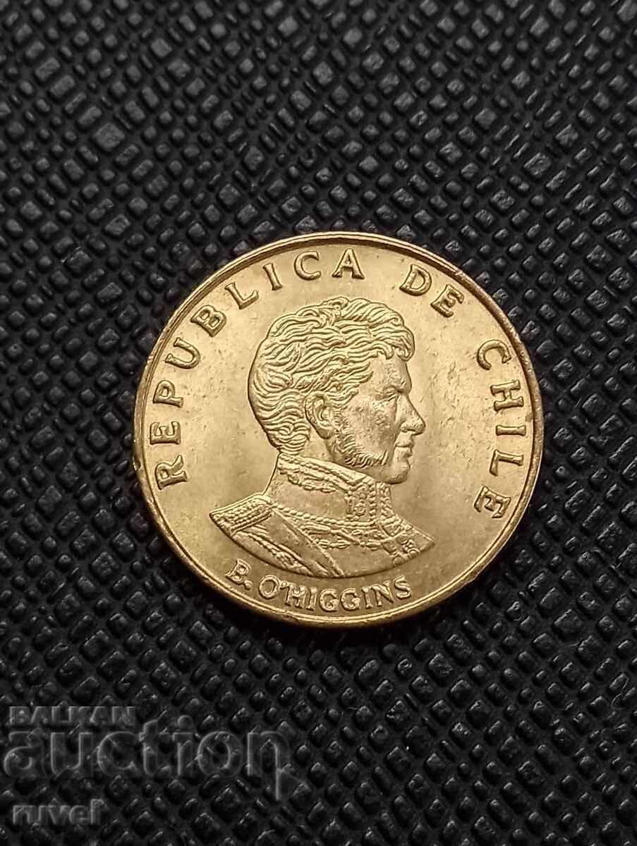 Χιλή 10 σεντέσιμος 1971 μ.Χ με τιμή 1.20 BGN | € 0.61 Χιλή 10 σεντέσιμος 1971 μ.Χ με τιμή 1.20 BGN | € 0.61