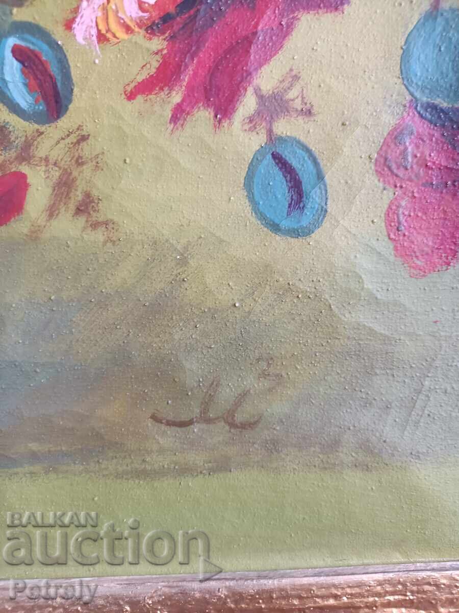 Licitație Pictură veche în ulei Licitație Pictură veche în ulei