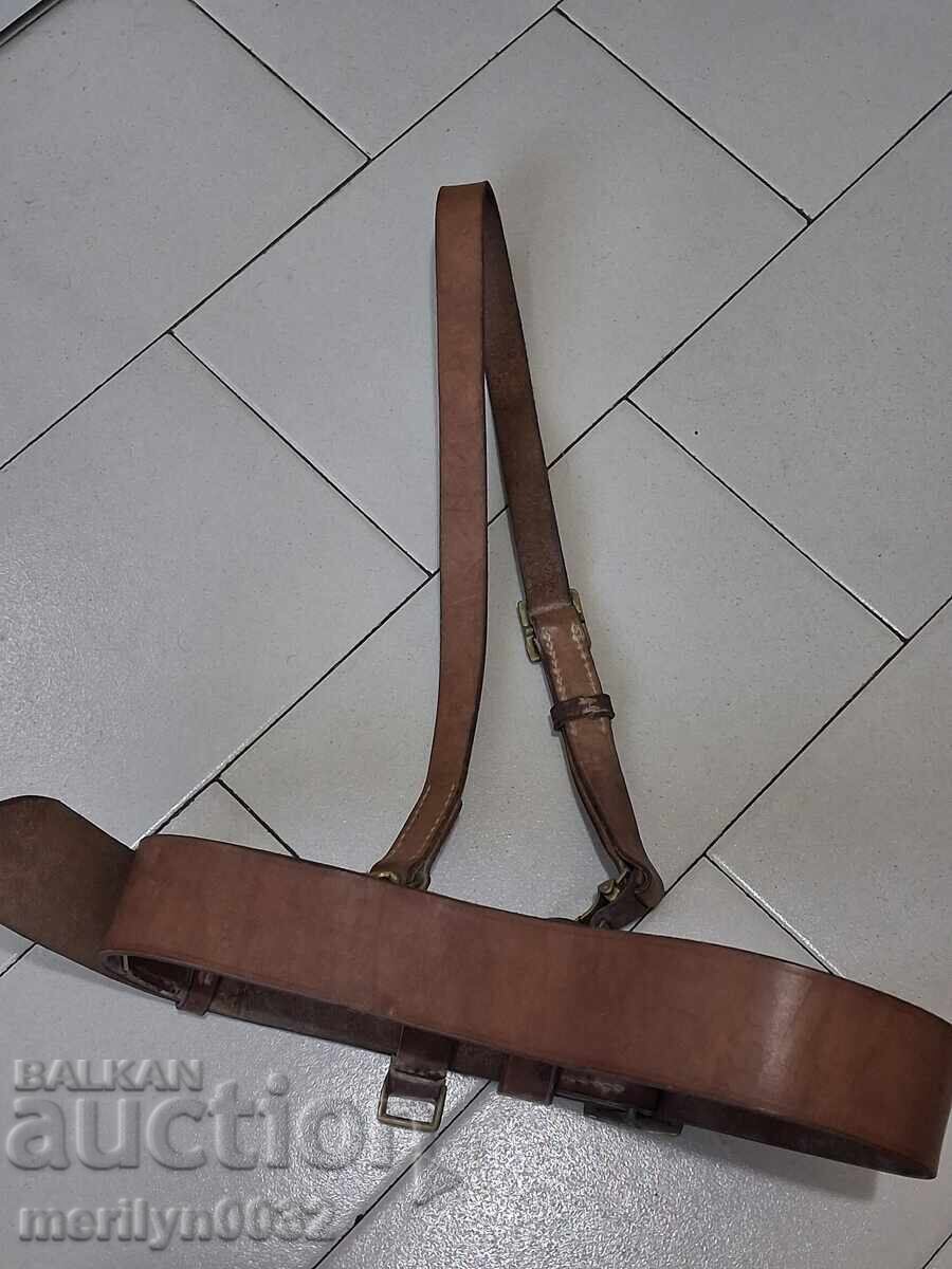 Imperial Officer's Combat Belt WW2 with price 90.00 BGN | € 46.02