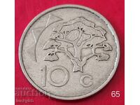 10 σεντς 1993 - Ναμίμπια