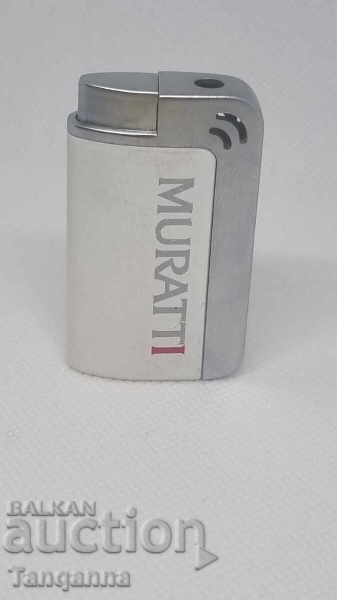 Brichetă publicitară Brichetă publicitară