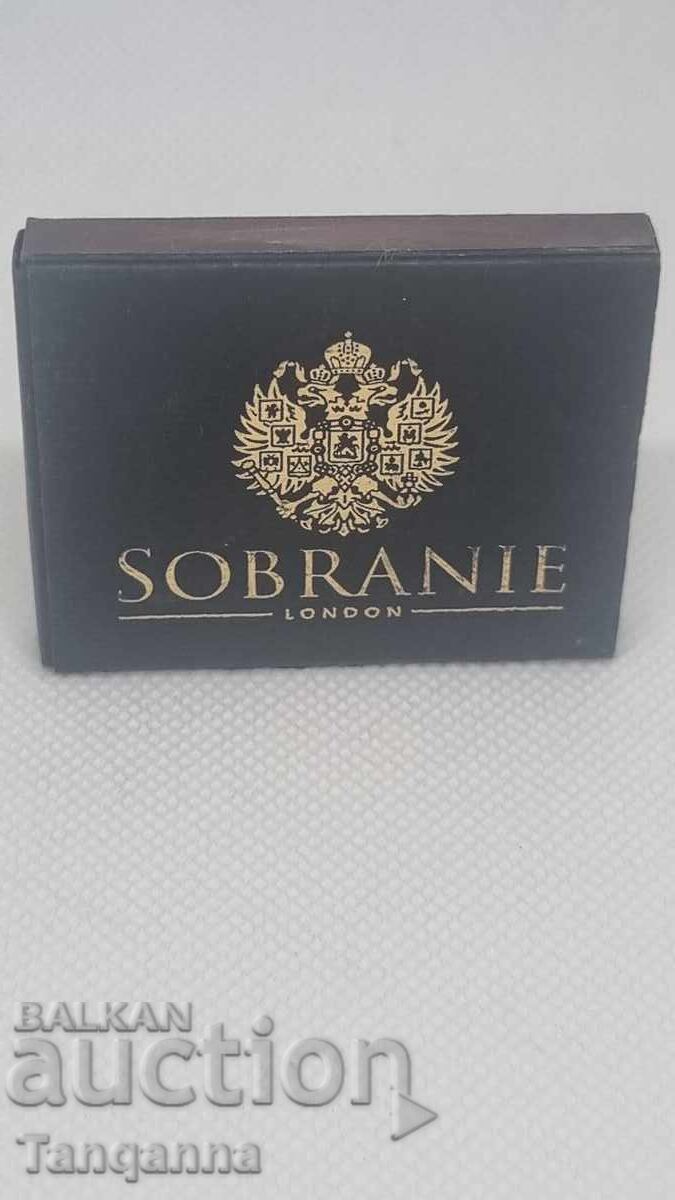 Chibrituri Sobranie