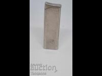 Brichetă veche din metal