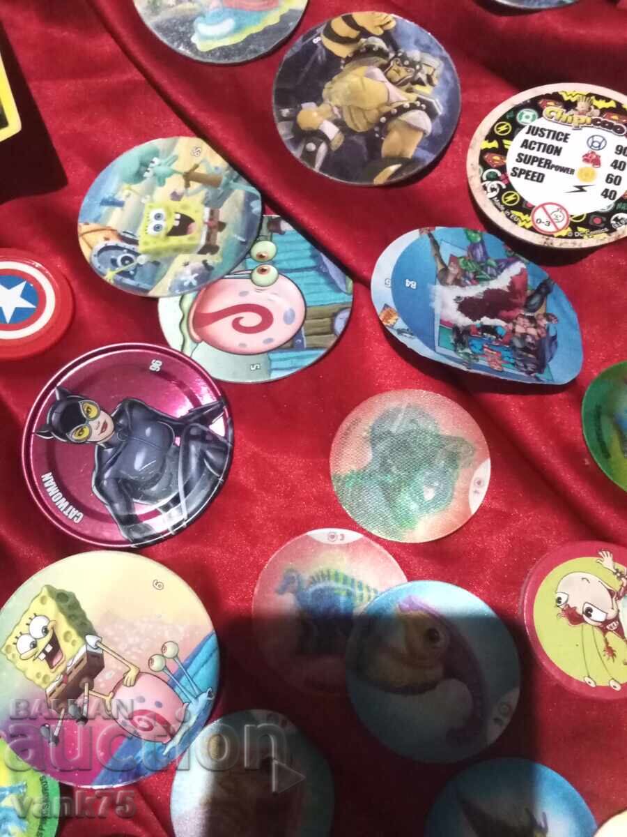 Ημερολόγια με φωτογραφίες ποδοσφαιριστών με τιμή 10.00 BGN | € 5.11