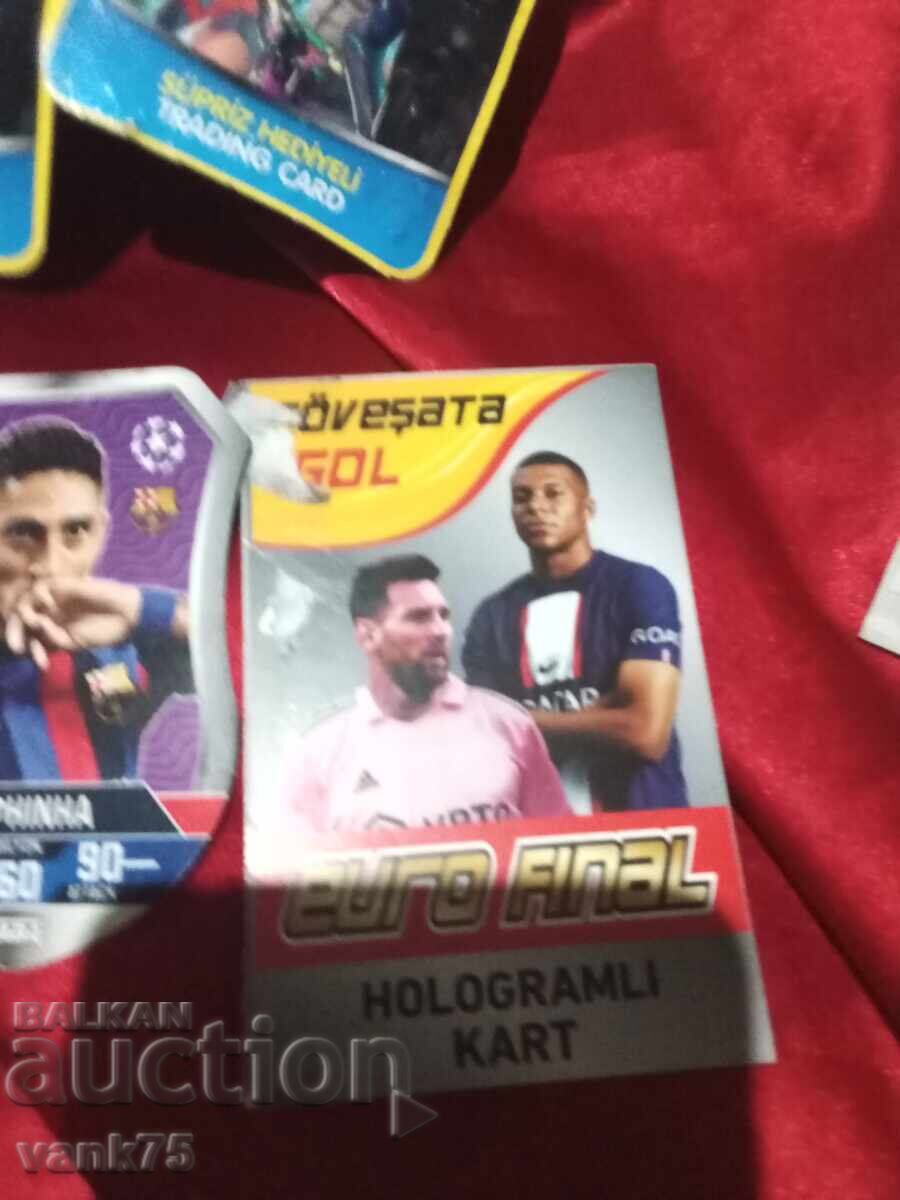 Ημερολόγια με φωτογραφίες ποδοσφαιριστών - 5