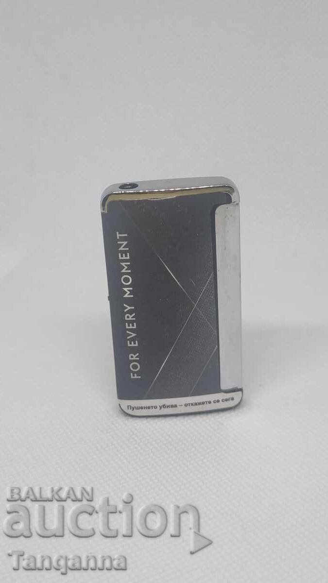 Licitație Brichetă publicitară