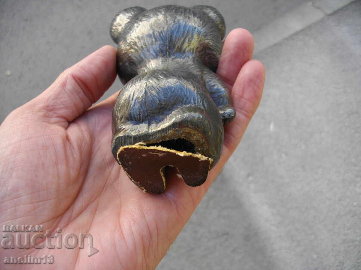 Metal Figure Figurine Olympic Bear Misha Moscow 80 USSR - 7