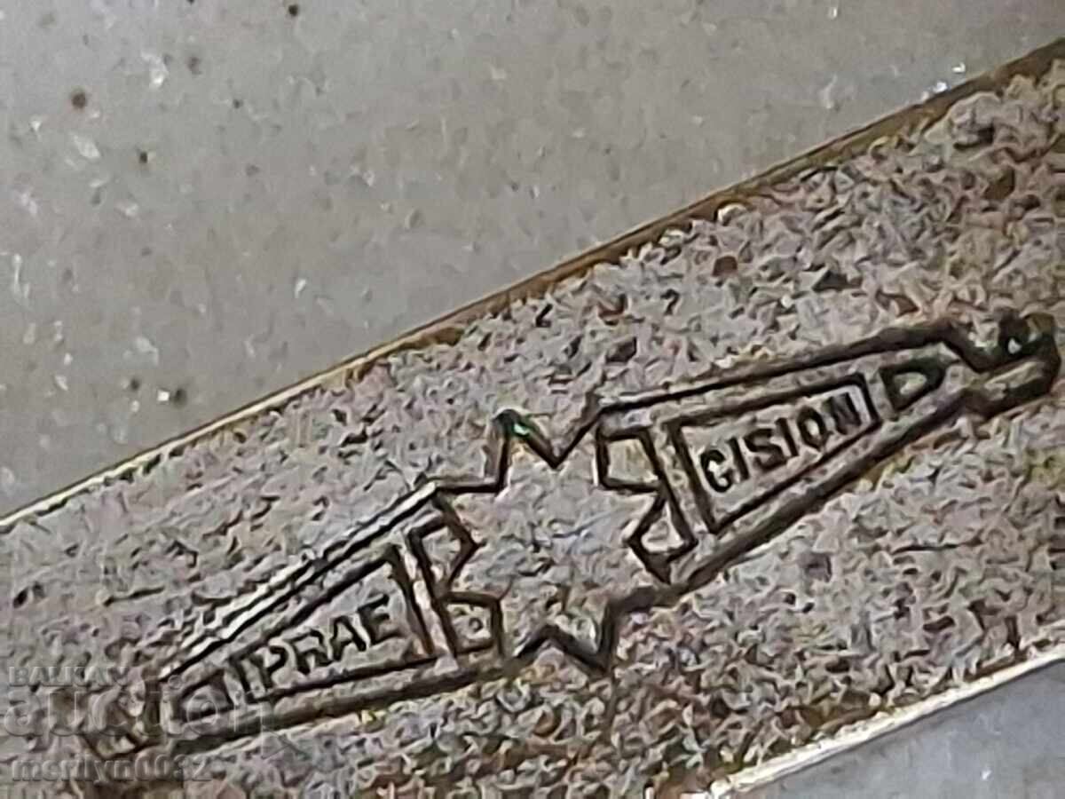 Licitație Veche balanță farmaceutică, cântar până la 10 grame Licitație Veche balanță farmaceutică, cântar până la 10 grame