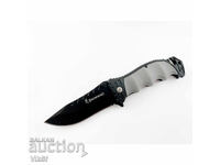 Briceag pliabil Browning Rescue 120x220 - polimer gri