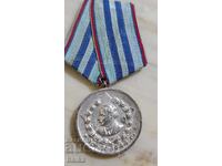 Μετάλλιο για χρόνια υπηρεσίας είναι Μ.Υ.Δ. - 2ος βαθμός