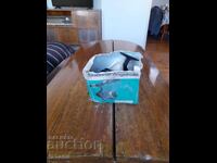 Veche mulinetă de pescuit Germina Nixe de Luxe 2