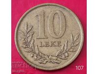 10 leka 2013 - Αλβανία
