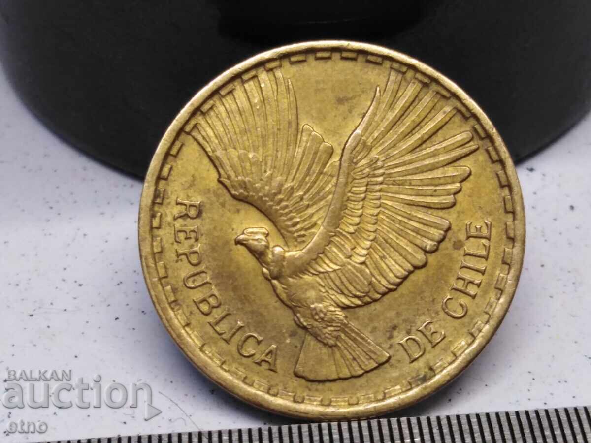 2 σεντίσιμο 1969 Γ. ΧΙΛΗ, νόμισμα, νομίσματα, κόνδορας, αετός 2 σεντίσιμο 1969 Γ. ΧΙΛΗ, νόμισμα, νομίσματα, κόνδορας, αετός