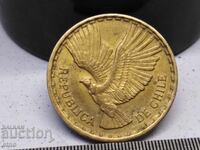 2 σεντίσιμο 1969 Γ. ΧΙΛΗ, νόμισμα, νομίσματα, κόνδορας, αετός