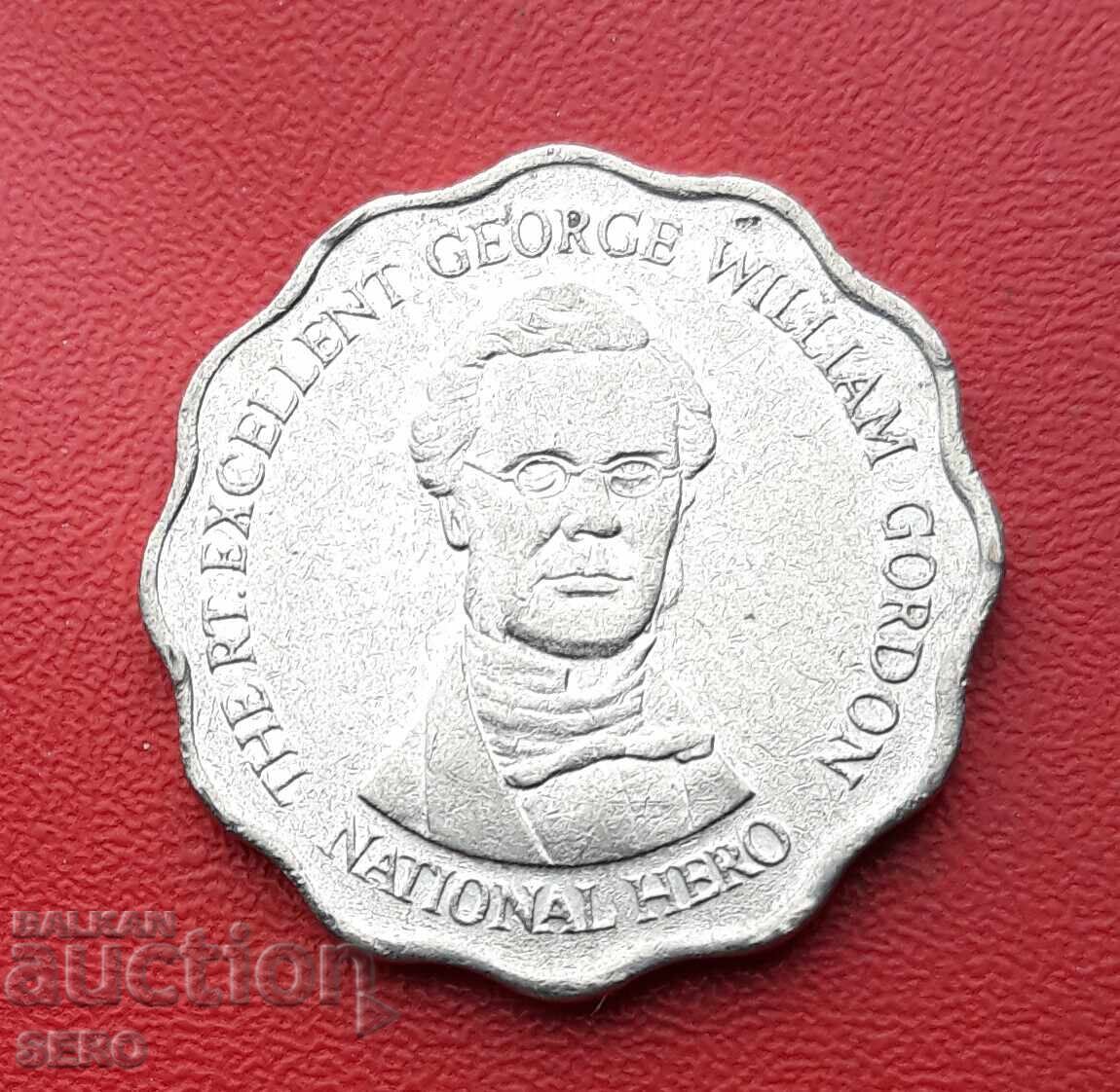 Insula Jamaica-10 dolari 1999 cu preț 0.71 BGN | € 0.36 Insula Jamaica-10 dolari 1999 cu preț 0.71 BGN | € 0.36