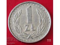 1 ζλότι 1985 - Πολωνία