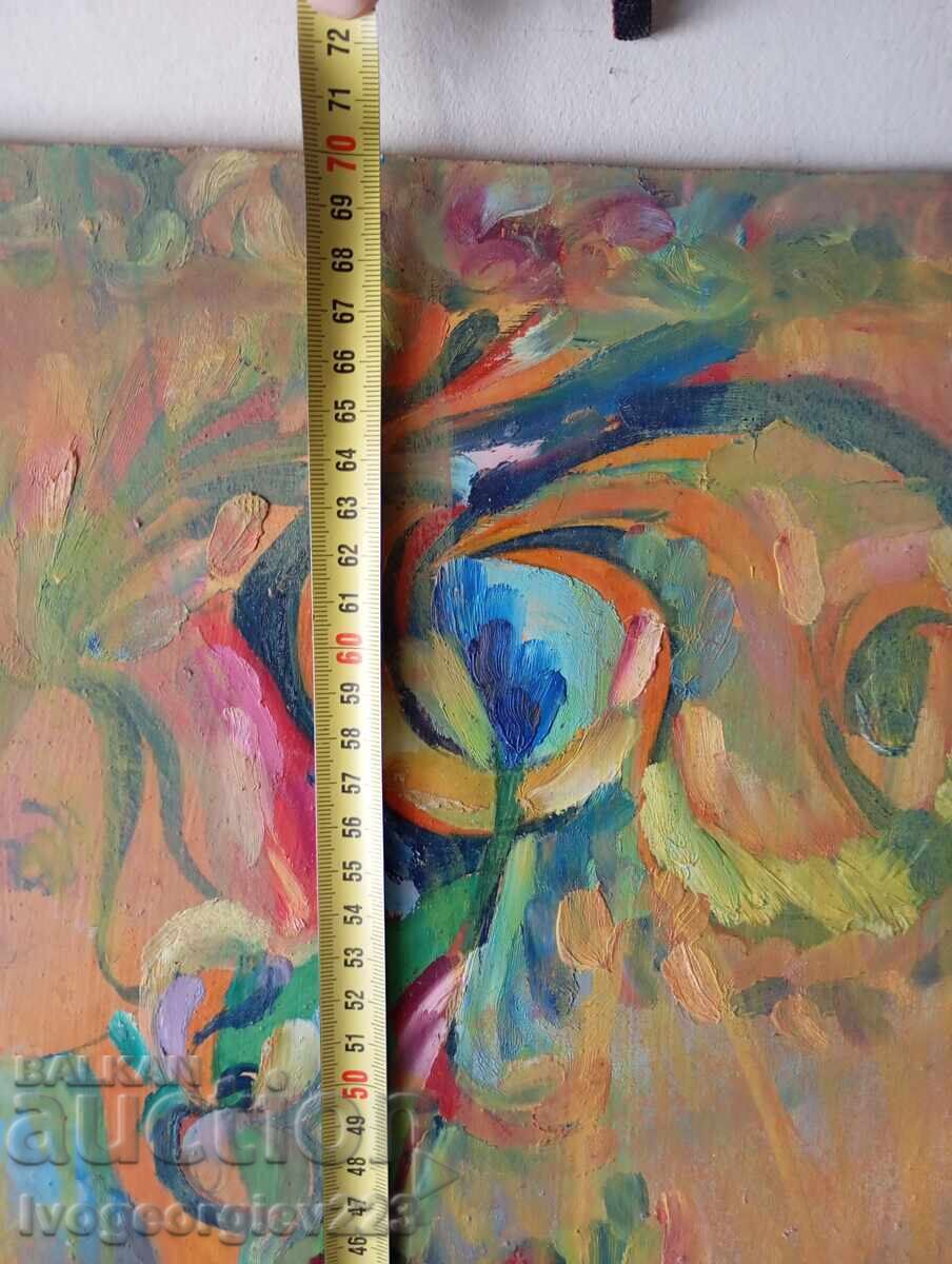 Pictura – abstractie - 5 Pictura – abstractie - 5