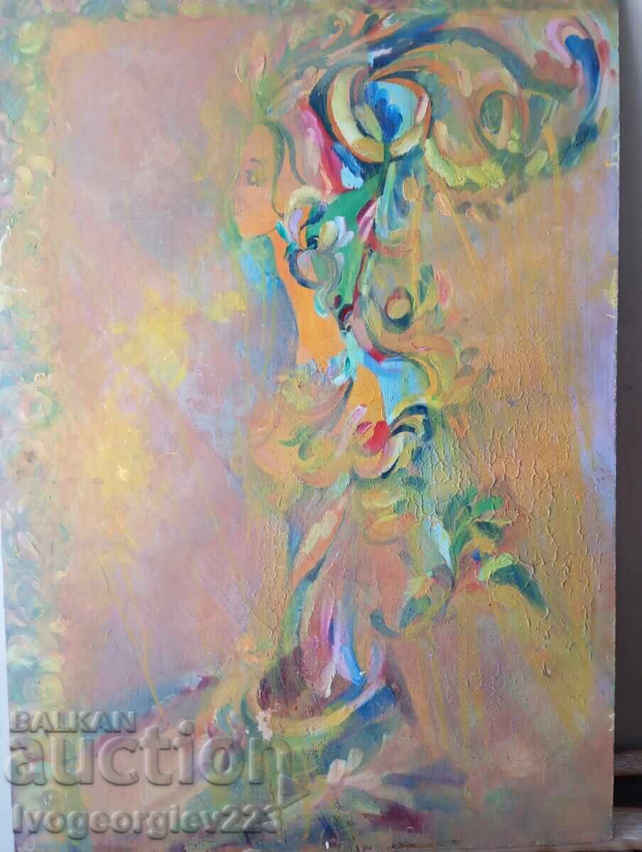 Pictura – abstractie Pictura – abstractie