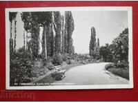 Paskov-Panagiuriște Colț din grădina orașului - Călătorit