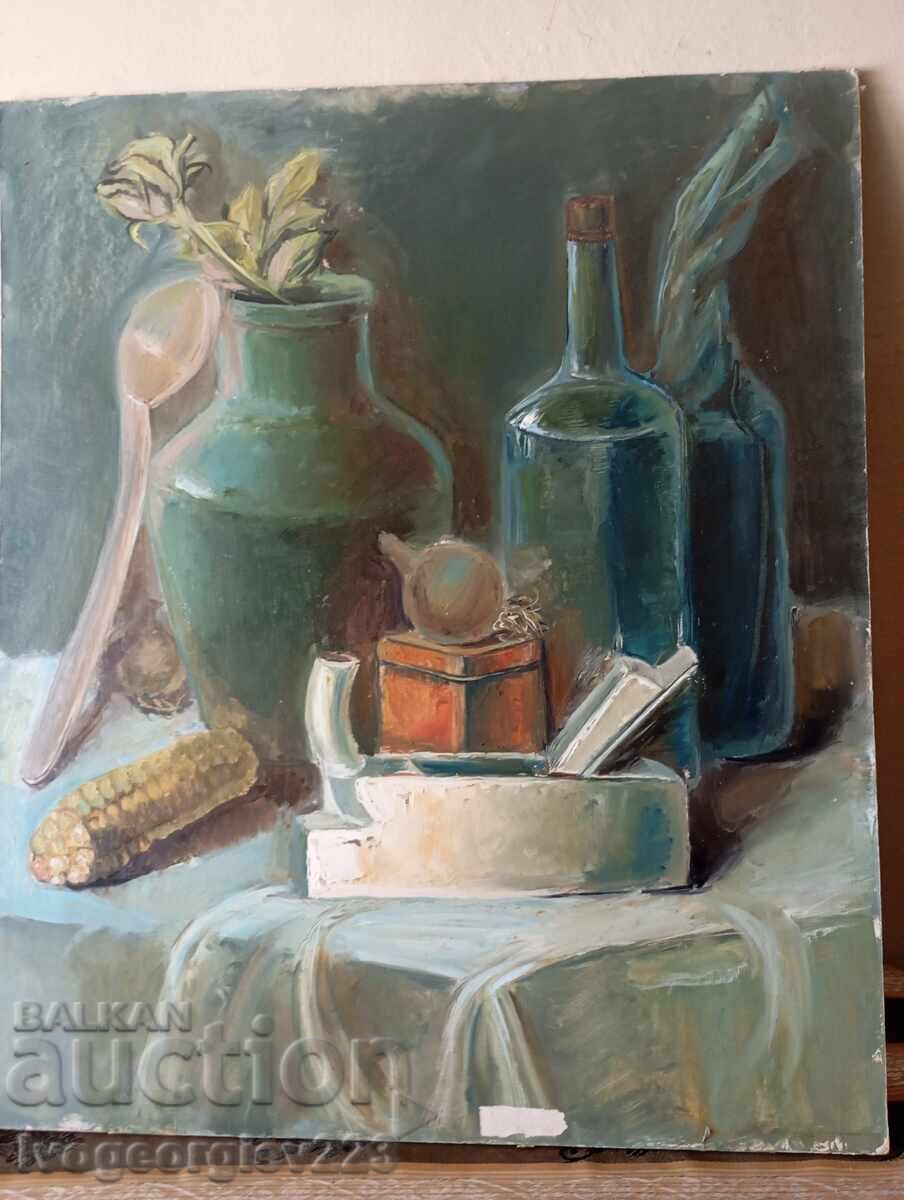 πίνακας - νεκρή φύση