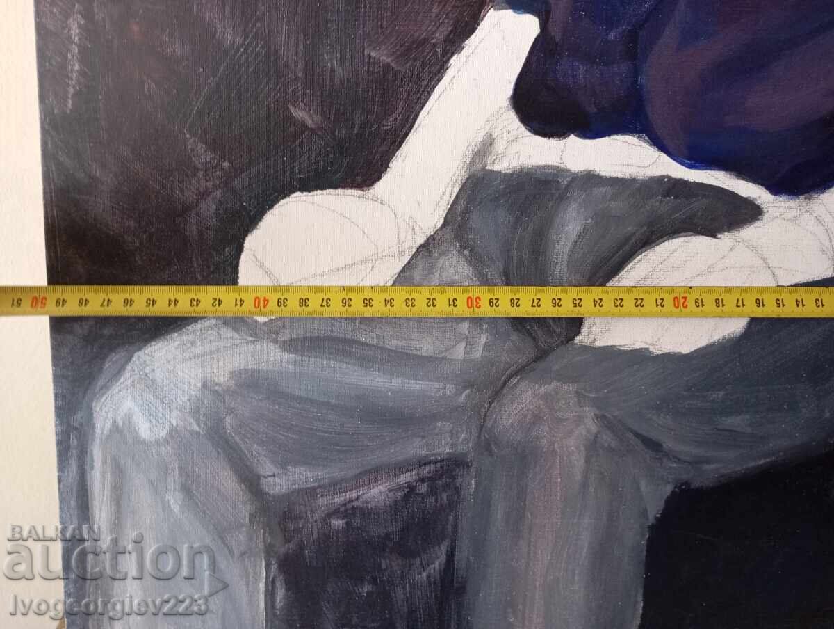 ζωγραφική πορτρέτου με τιμή 12.00 BGN | € 6.14