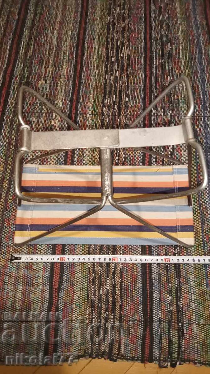 The perfect folding fishing chair from the socialist era! - 5 The perfect folding fishing chair from the socialist era! - 5