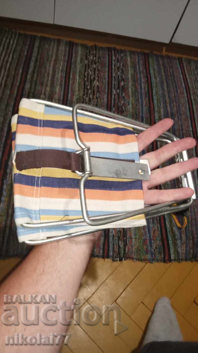 The perfect folding fishing chair from the socialist era! - 7 The perfect folding fishing chair from the socialist era! - 7