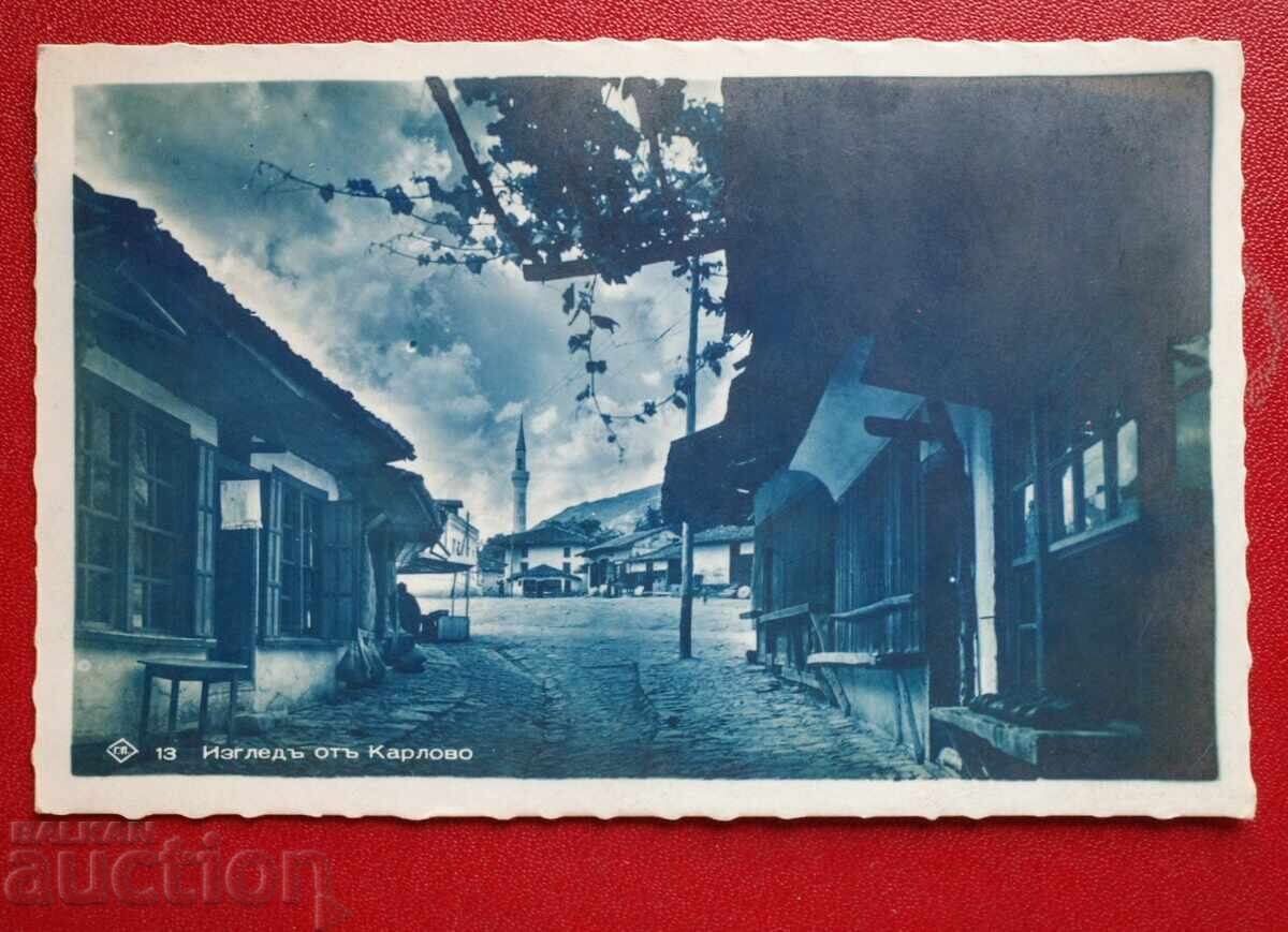 Paskov-View of Karlovo, very good condition