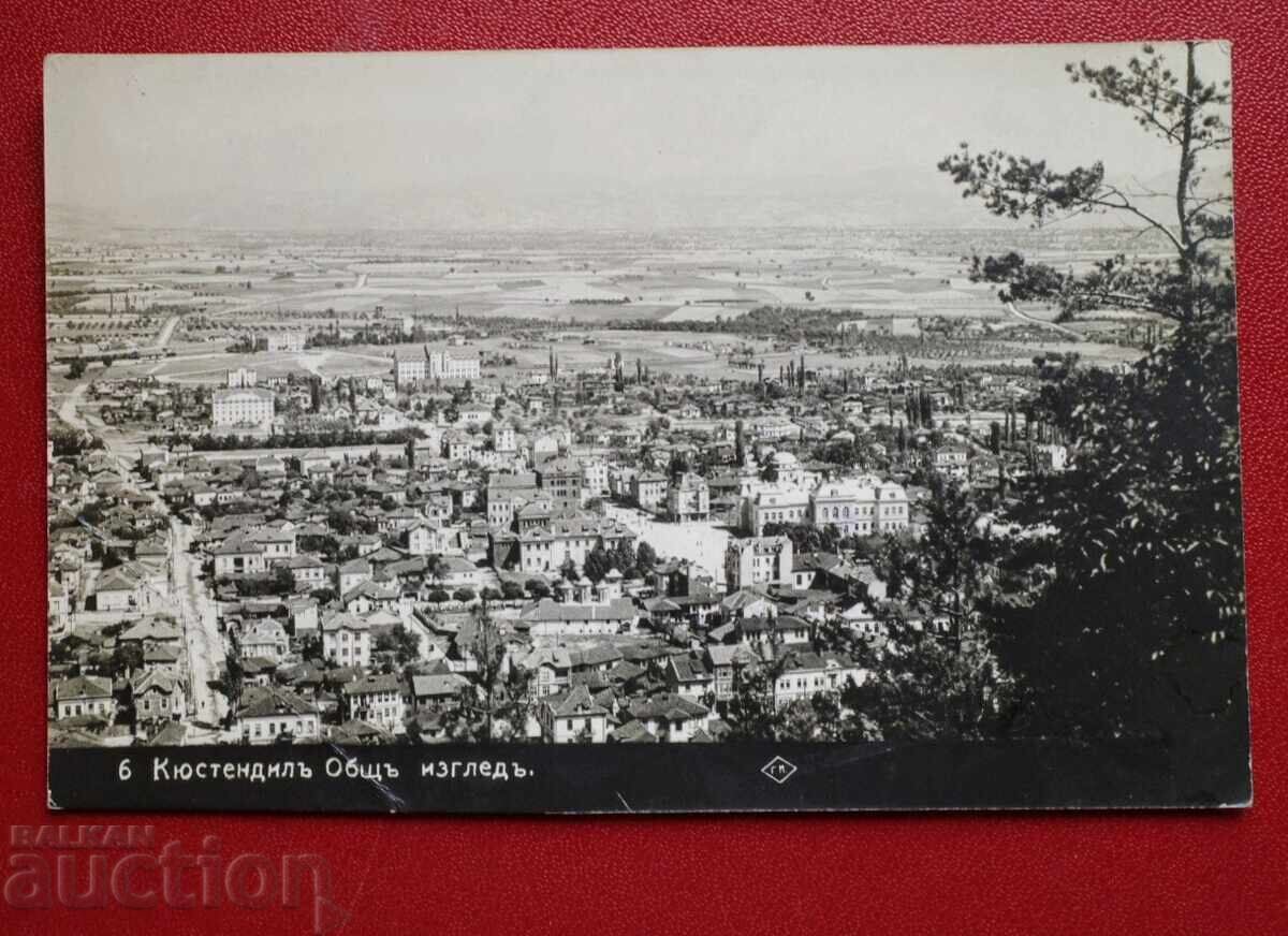 Pascov-Kjustendil Vedere generală