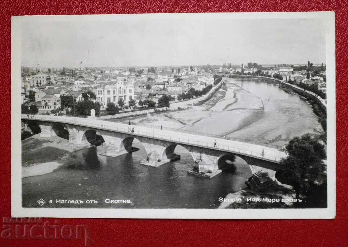Paskov - View from Skopje Paskov - View from Skopje