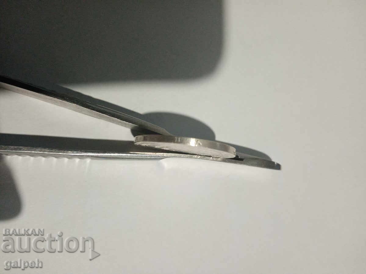 Auction PRINCIPALITY OF BULGARIA - 1 and 2 BGN - 1882 - SILVER Auction PRINCIPALITY OF BULGARIA - 1 and 2 BGN - 1882 - SILVER