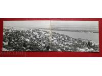 Pascov - dublu card poștal Oryahovo Vedere generală