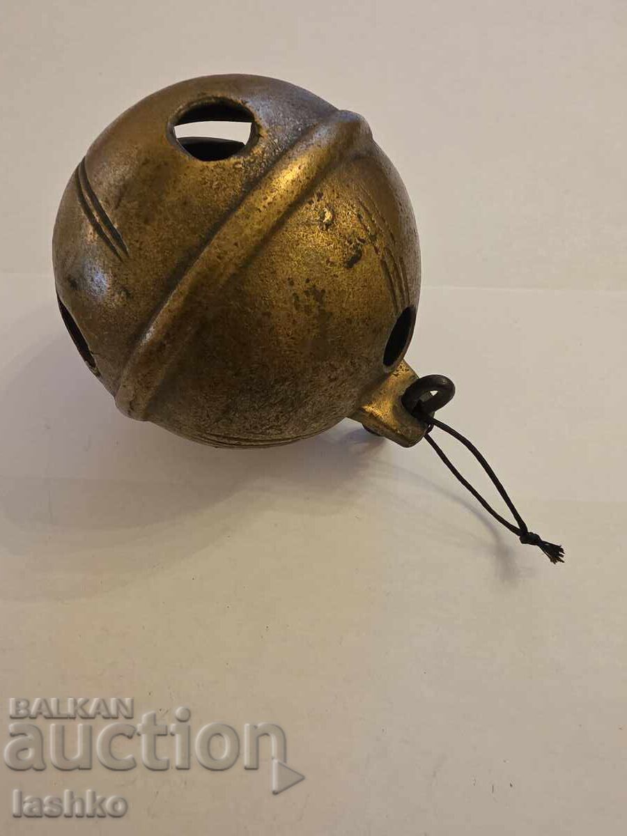 Δημοπρασία Μεγάλο στρογγυλό κουδούνι, κουδούνι, καμπάνα