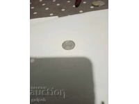 ЦАРСТВО БЪЛГАРИЯ - 1  лв. - 1913 г. - СРЕБРО