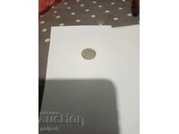 REGATUL BULGARIA - 20 lv. - 1930 g. - ARGINT