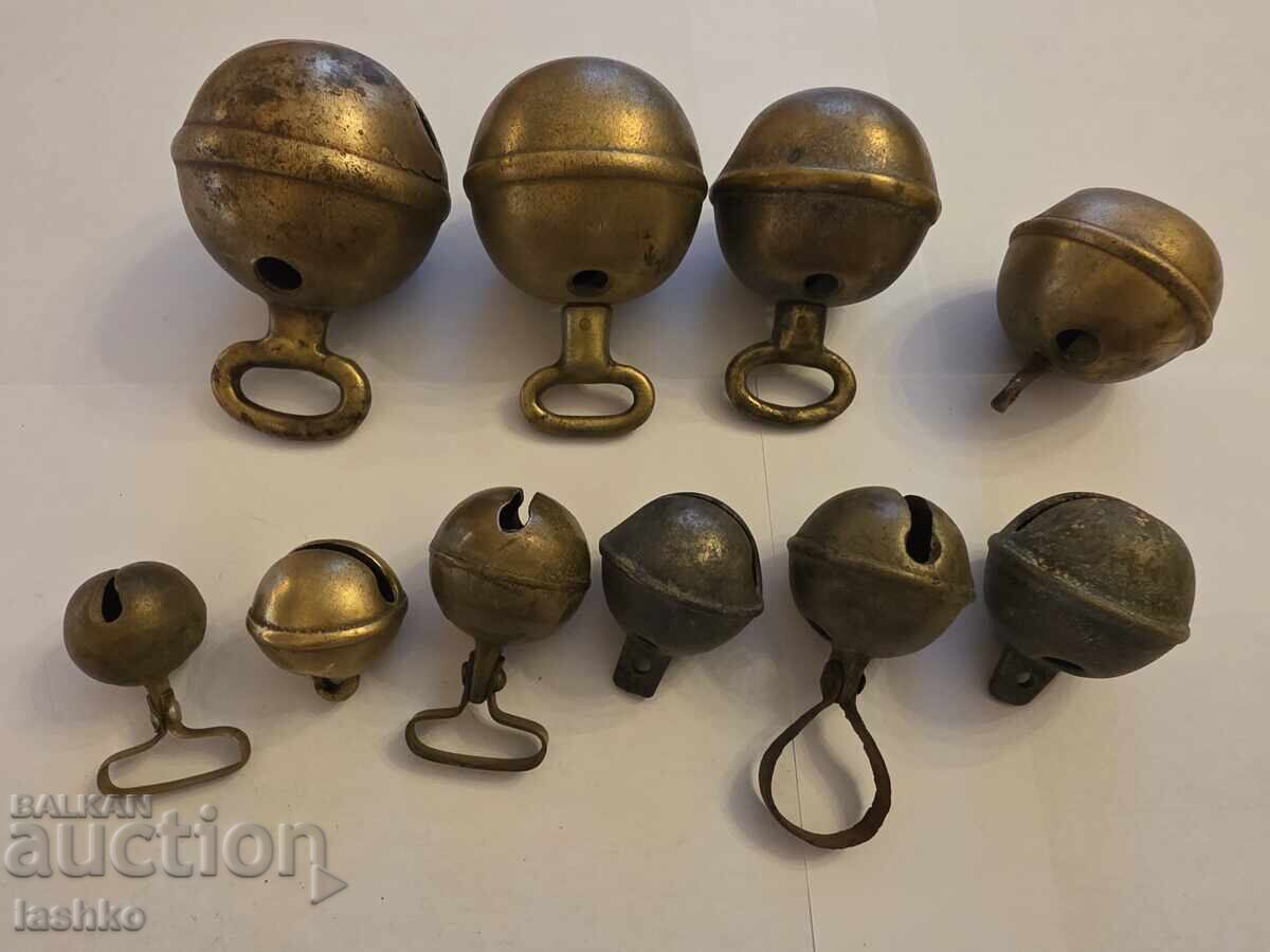 Κουδούνι, κλαπέτο, καμπάνα με τιμή 299.99 BGN | € 153.38 Κουδούνι, κλαπέτο, καμπάνα με τιμή 299.99 BGN | € 153.38