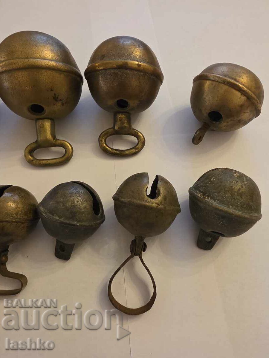 Παράδοση Κουδούνι, κλαπέτο, καμπάνα Παράδοση Κουδούνι, κλαπέτο, καμπάνα