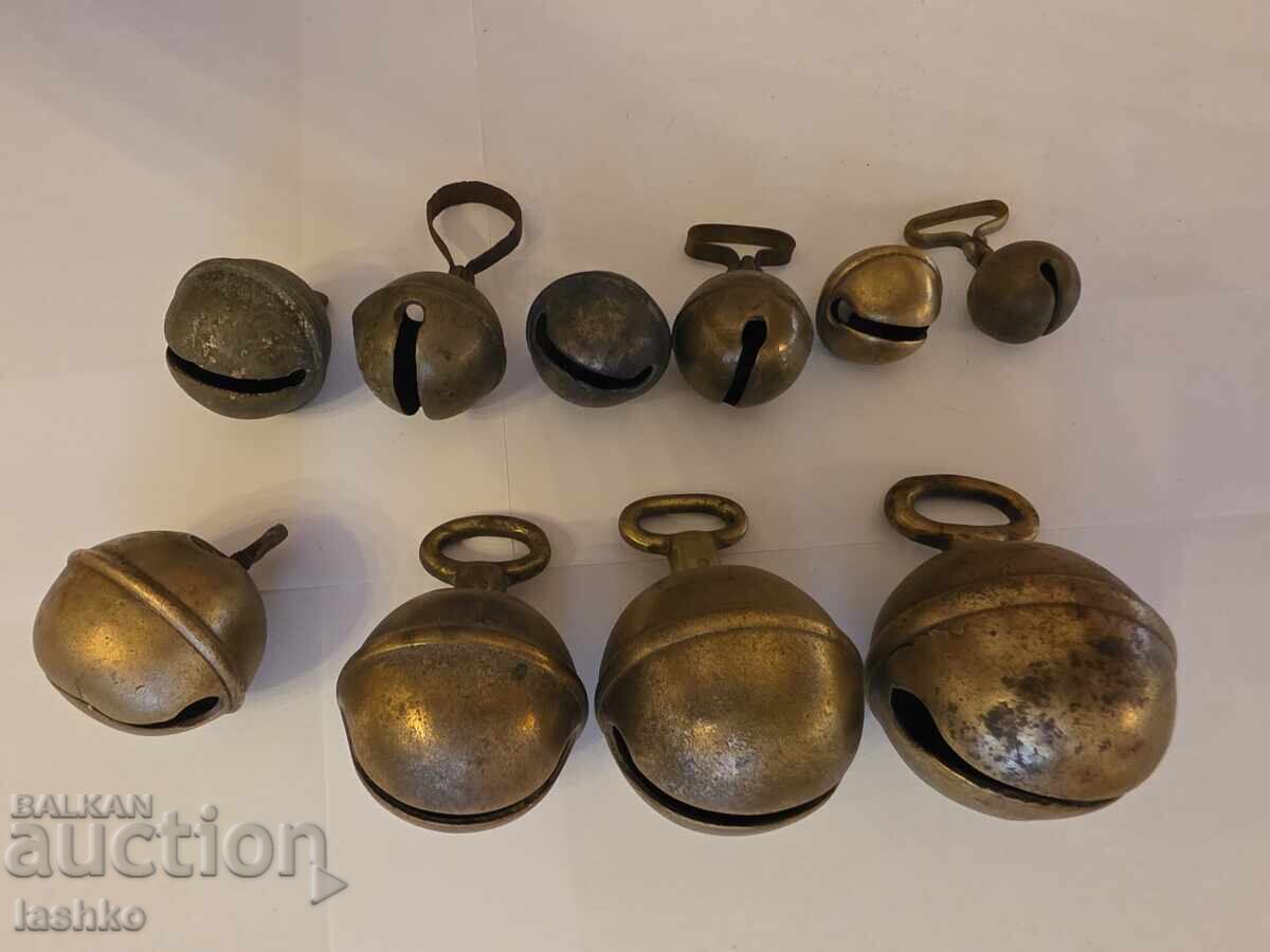 Κουδούνι, κλαπέτο, καμπάνα - 5 Κουδούνι, κλαπέτο, καμπάνα - 5