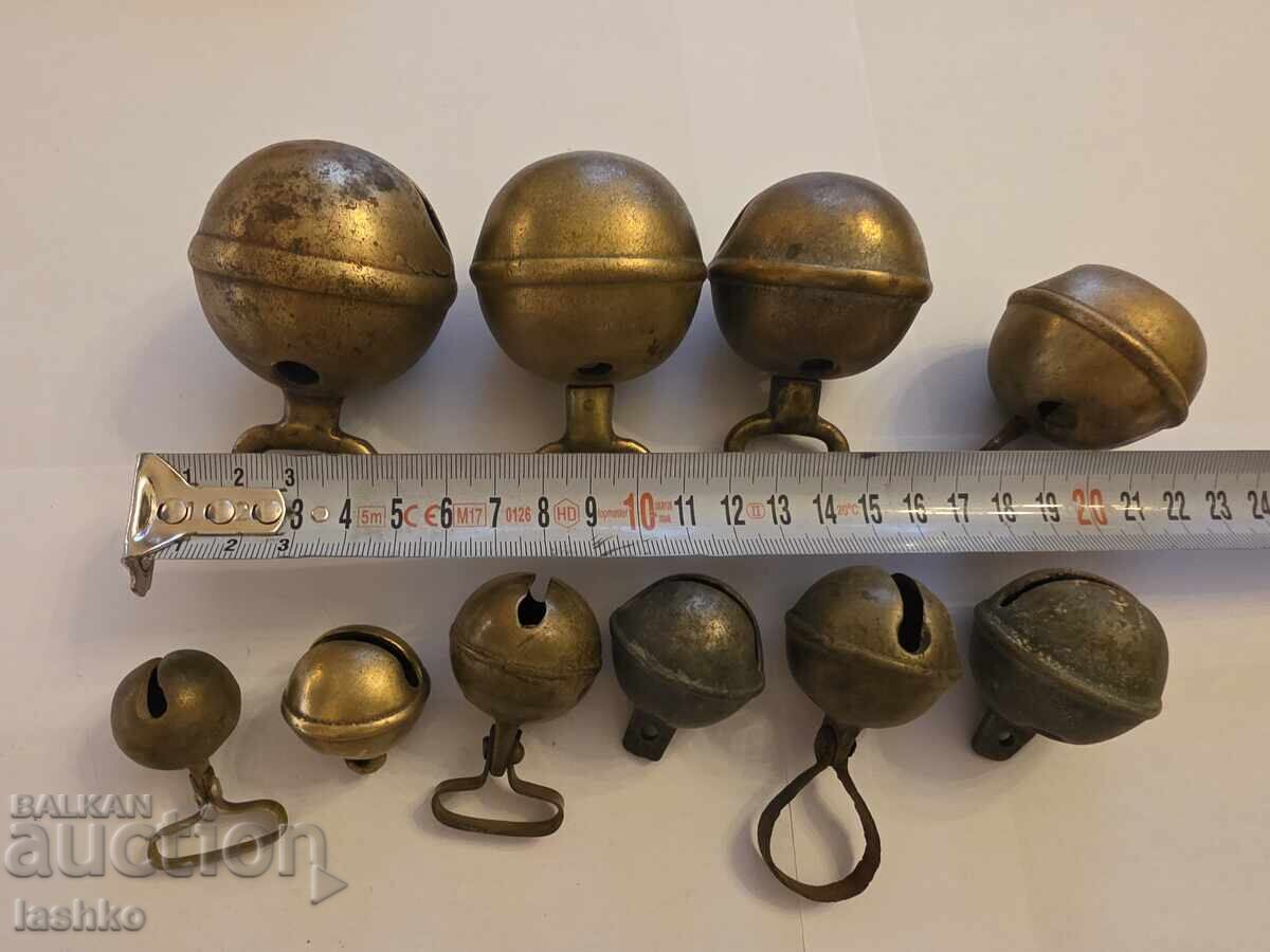 Κουδούνι, κλαπέτο, καμπάνα - 6 Κουδούνι, κλαπέτο, καμπάνα - 6