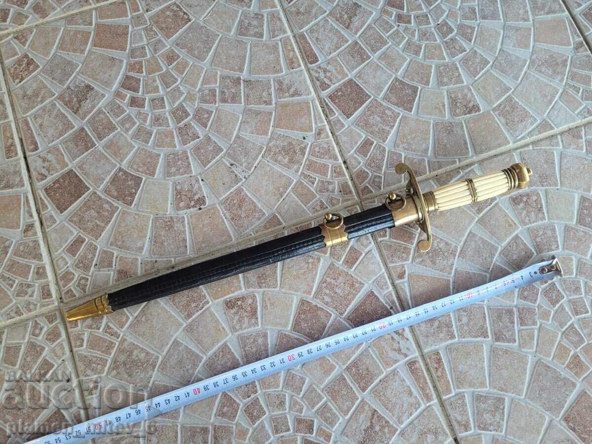 Livrarea Cuțit, pumnal, stilet, cordie. Cordie navală britanică