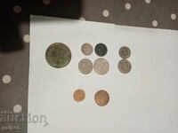 PRINCIPALITY and KINGDOM OF BULGARIA - Album with 30 coins