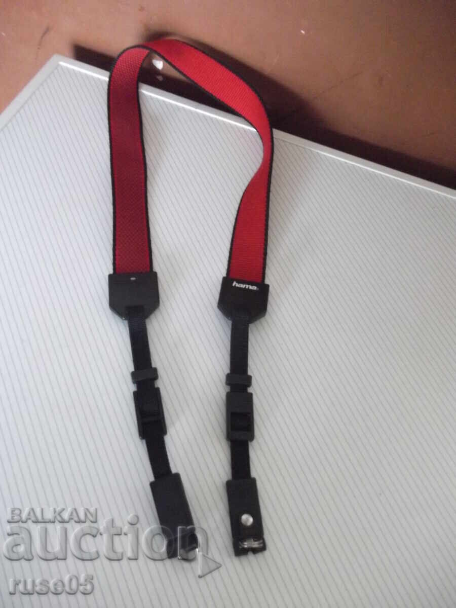 Hama Camera Strap - 1 with price 10.00 BGN | € 5.11
