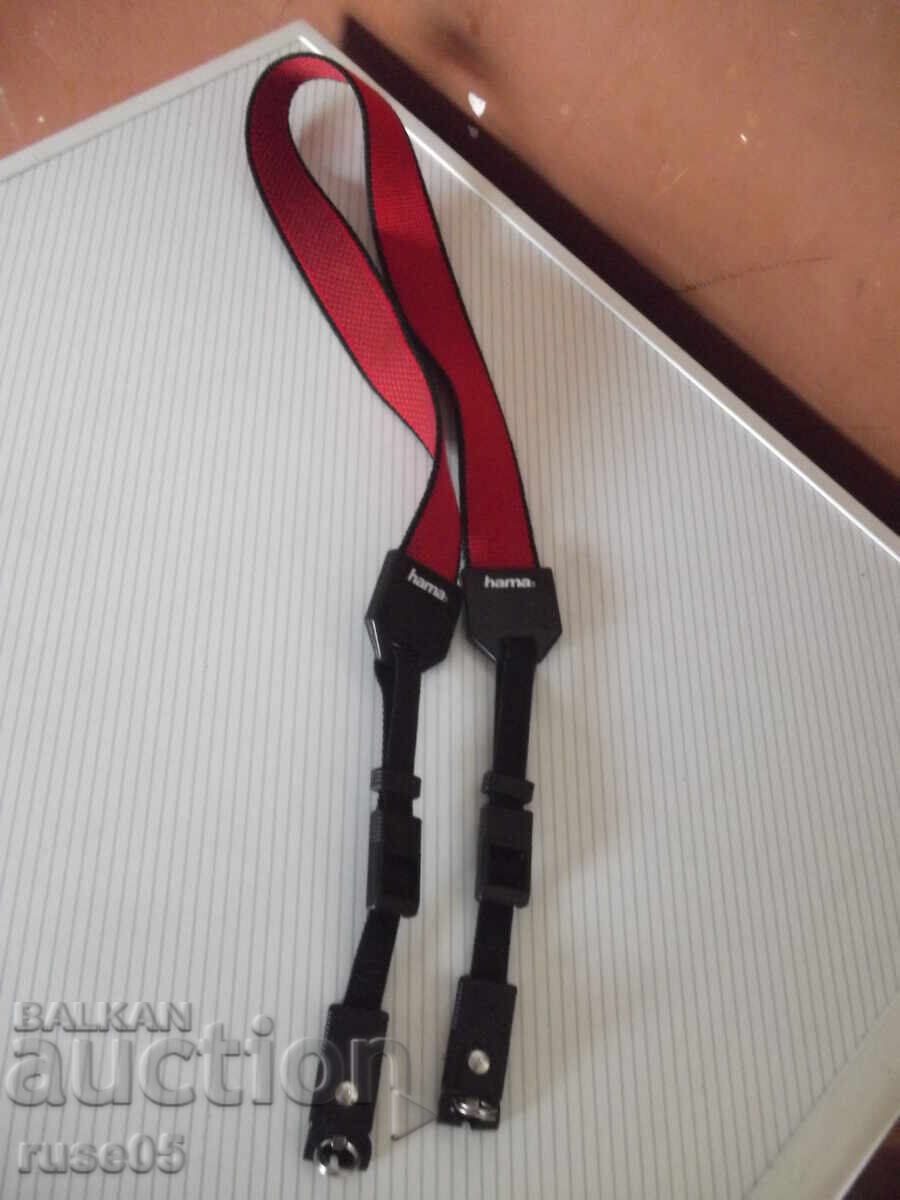 Delivery of Hama Camera Strap - 1