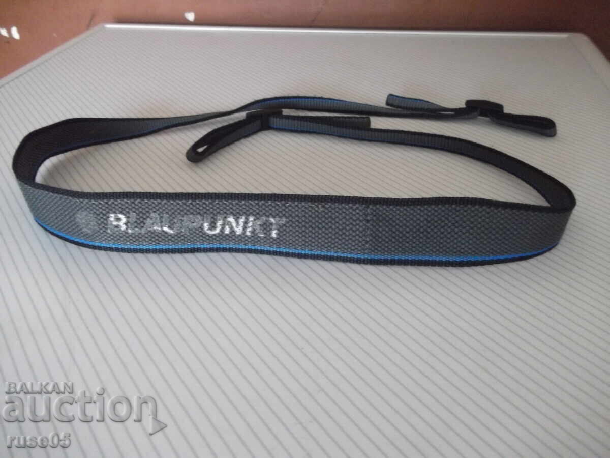 Auction  "BLAUPUNKT" Strap for Camera and Other Devices